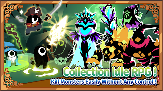 Devil Tales : Idle RPG screenshot